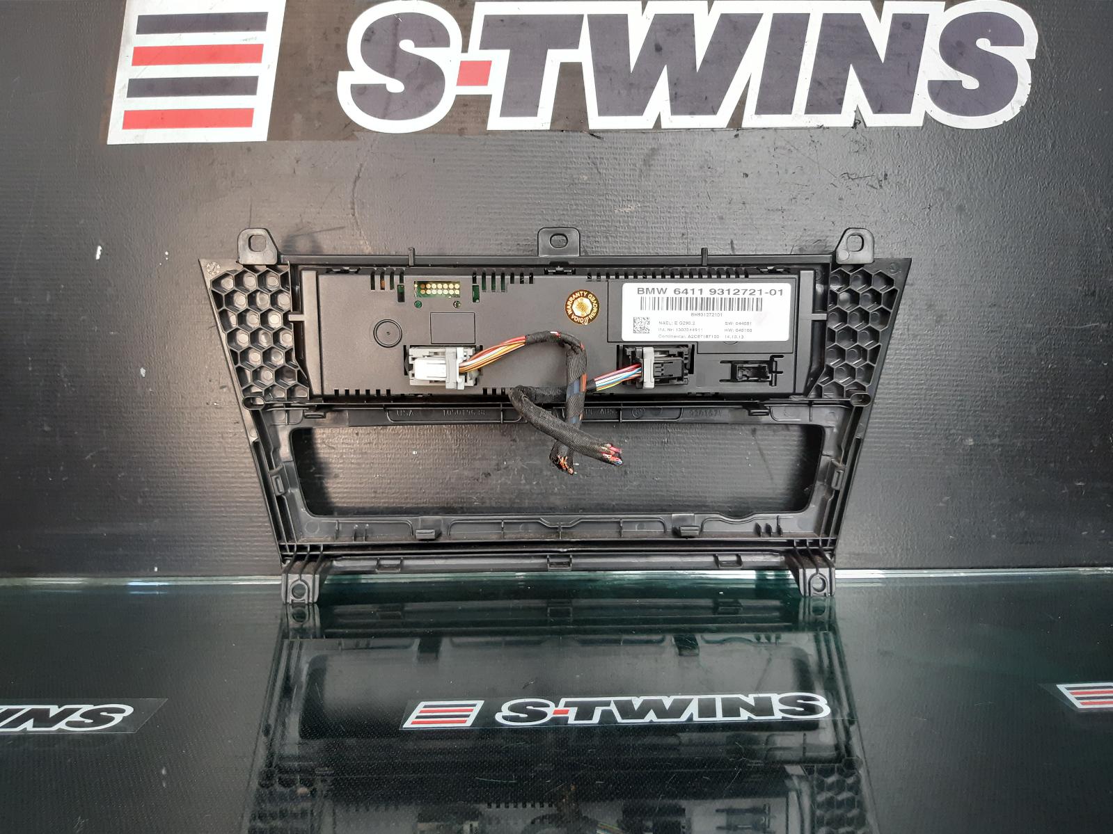 View Auto part Heater/Ac Controls Bmw X3 2014