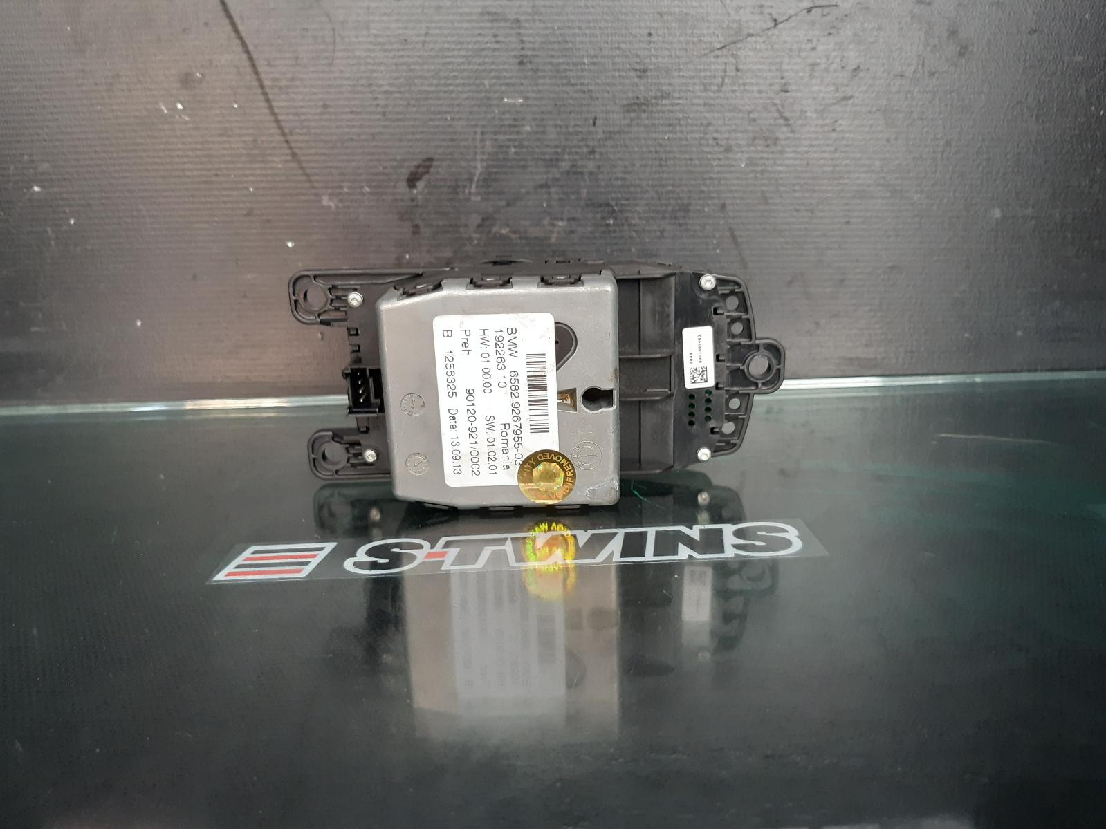 View Auto part Combination Switch Bmw X3 2014