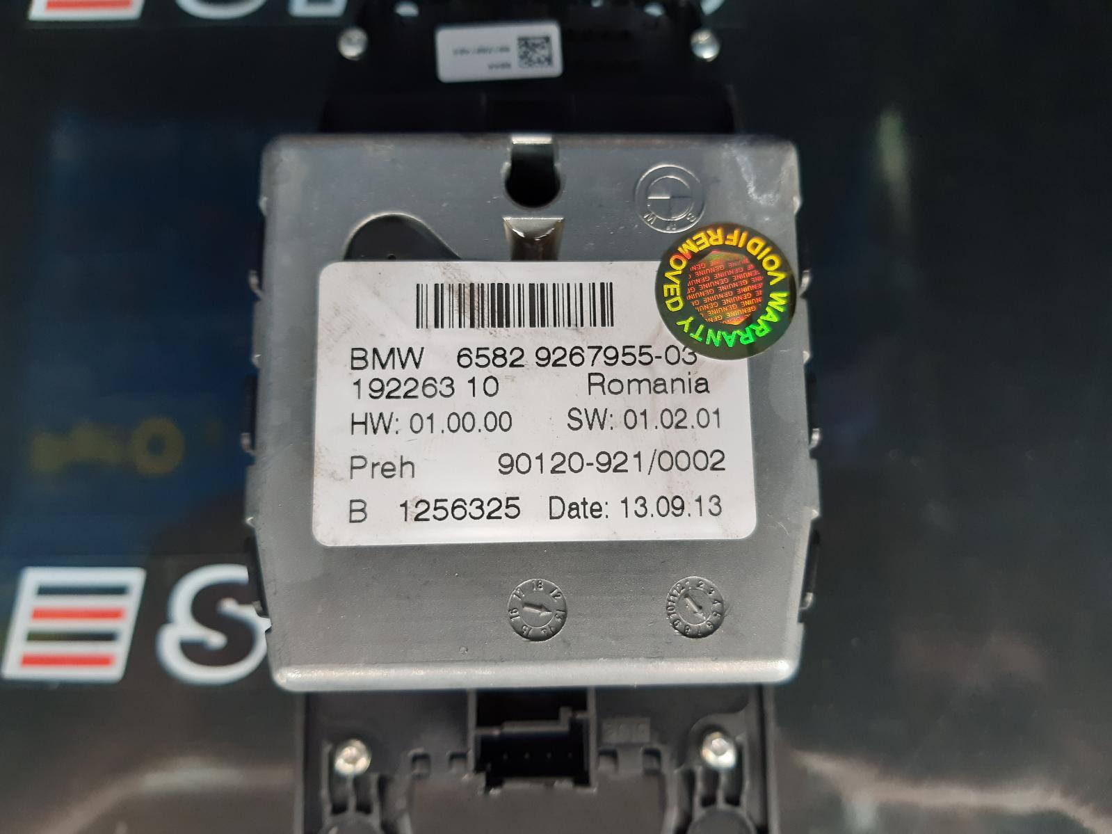 View Auto part Combination Switch Bmw X3 2014