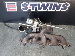 View Auto part Turbo Supercharger Ford Focus 2007