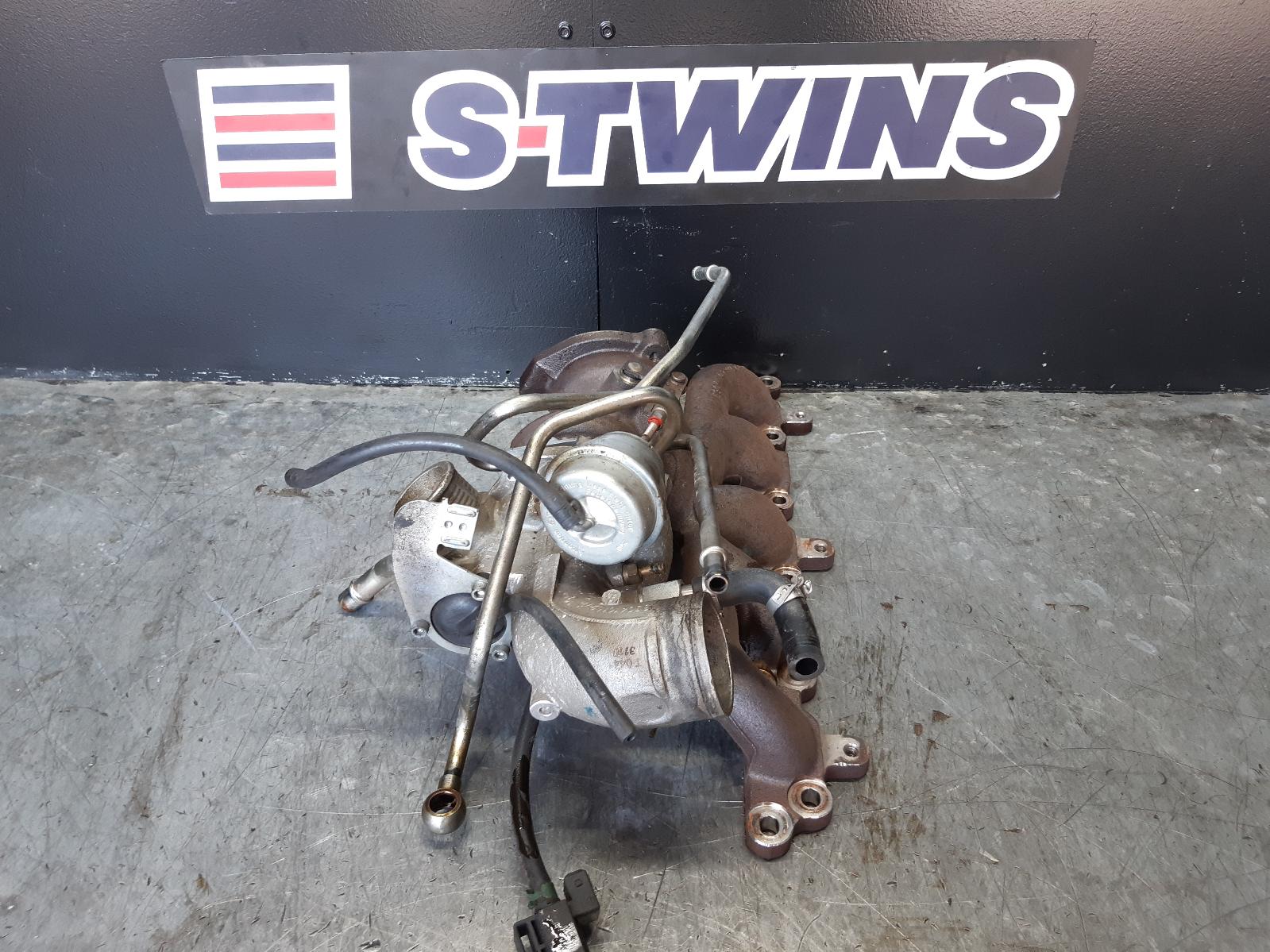 2007 Ford Focus Turbo Supercharger View Auto part Turbo Supercharger Ford Focus 2007