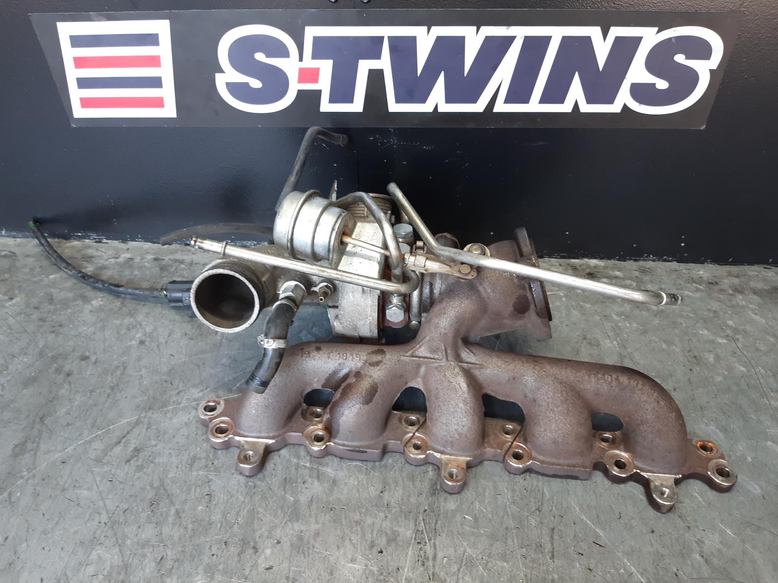 2007 Ford Focus Turbo Supercharger View Auto part Turbo Supercharger Ford Focus 2007