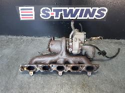 View Auto part Turbo Supercharger Ford Focus 2007