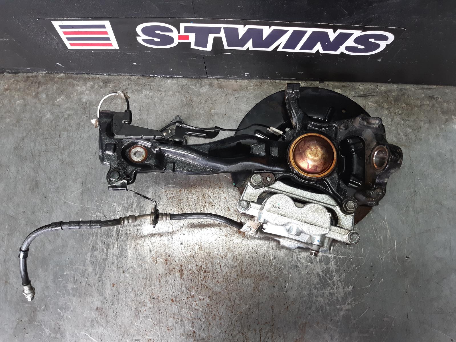 View Auto part Left Front Hub Assembly Ford Everest 2018