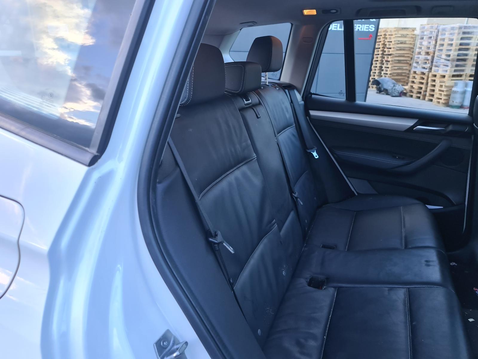 2014 Bmw X3 Headrest View Auto part Headrest Bmw X3 2014