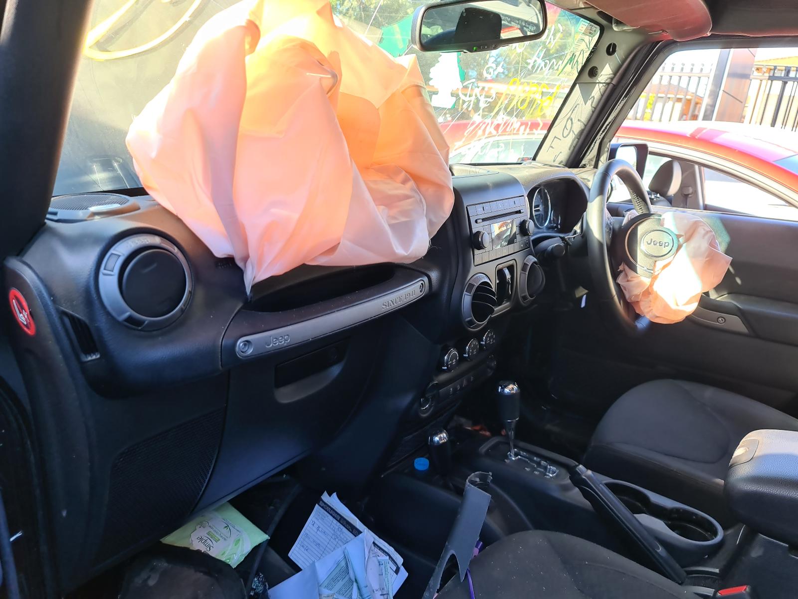 View Auto part Heater Fan Motor Jeep Wrangler 2015