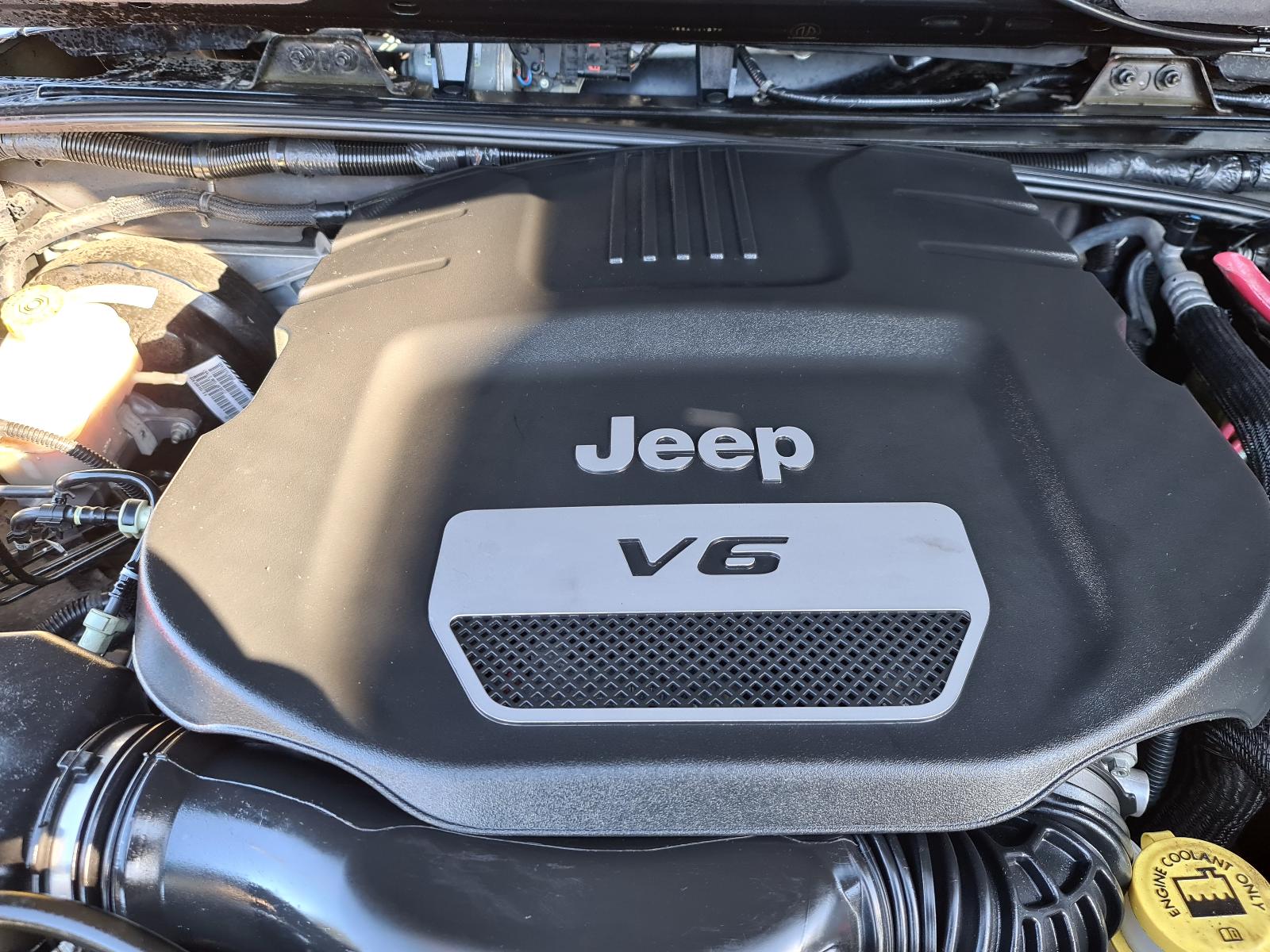 View Auto part Heater Fan Motor Jeep Wrangler 2015