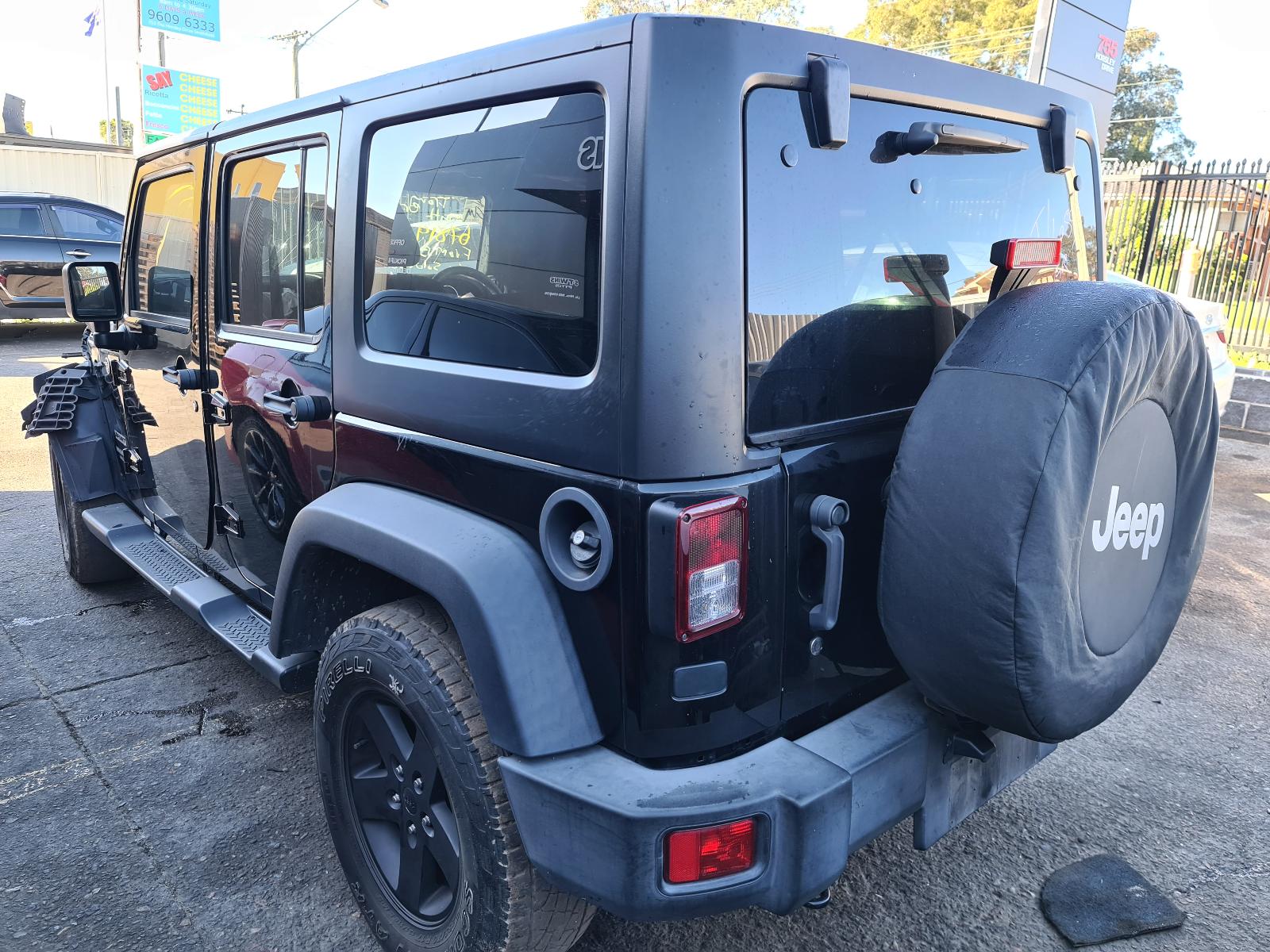 View Auto part Heater Fan Motor Jeep Wrangler 2015