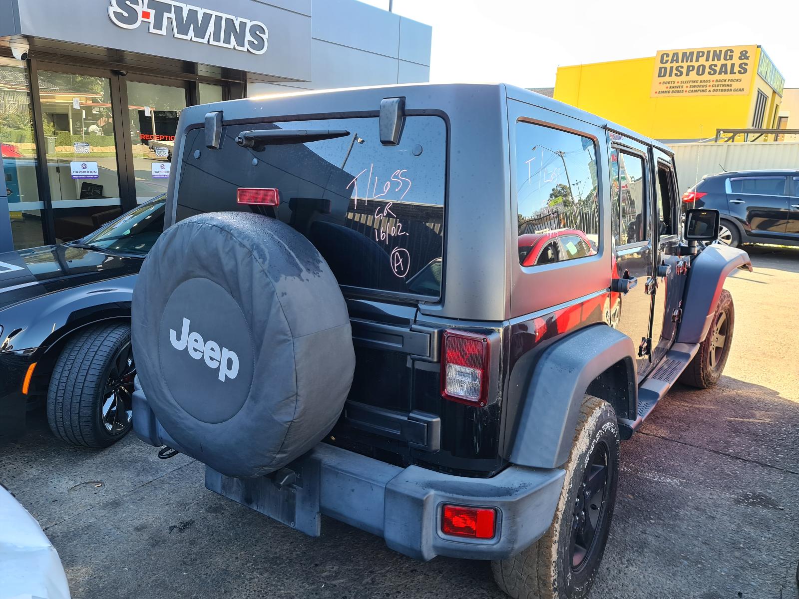 View Auto part Heater Fan Motor Jeep Wrangler 2015