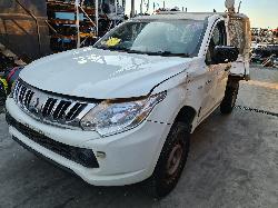 View Auto part Throttle Body Mitsubishi Triton 2015