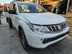 View Auto part Throttle Body Mitsubishi Triton 2015