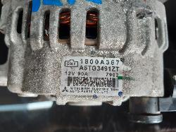 View Auto part Alternator Mitsubishi Triton 2017