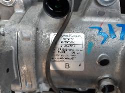 View Auto part A/C Compressor Mitsubishi Triton 2017