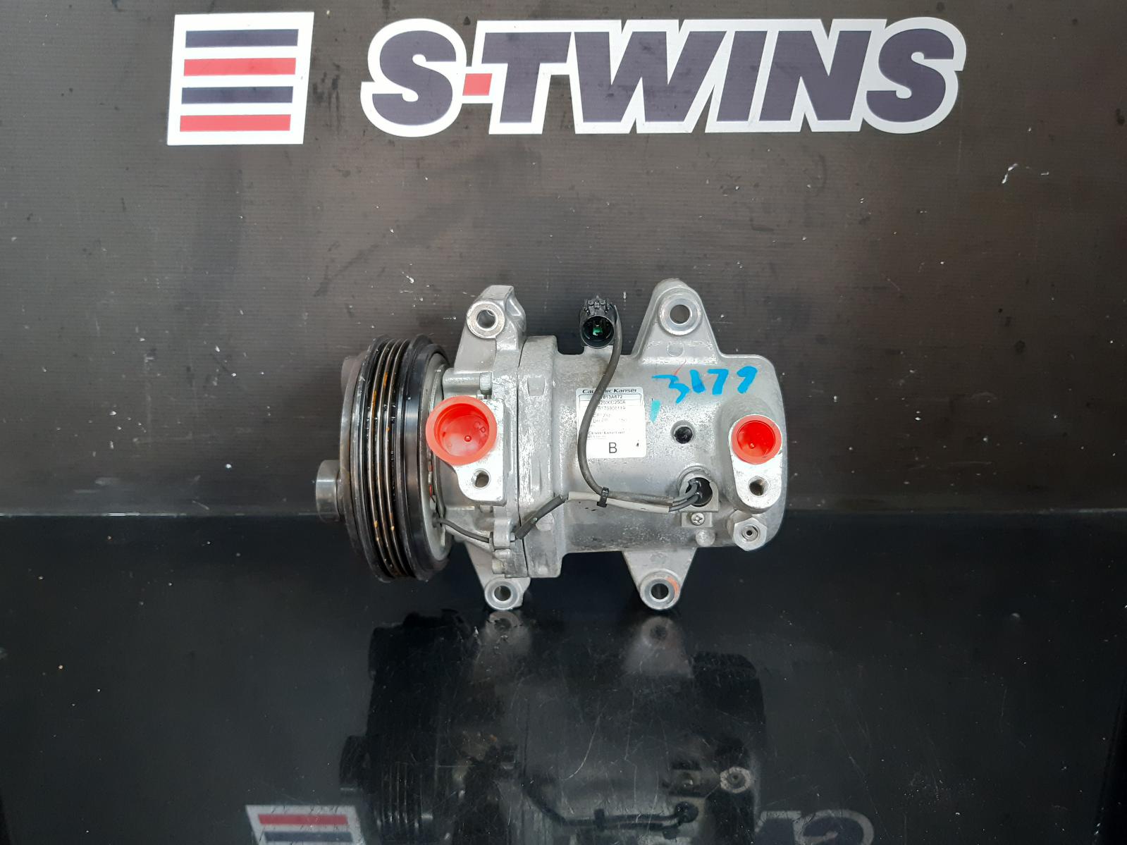 2017 Mitsubishi Triton A/C Compressor View Auto part A/C Compressor Mitsubishi Triton 2017