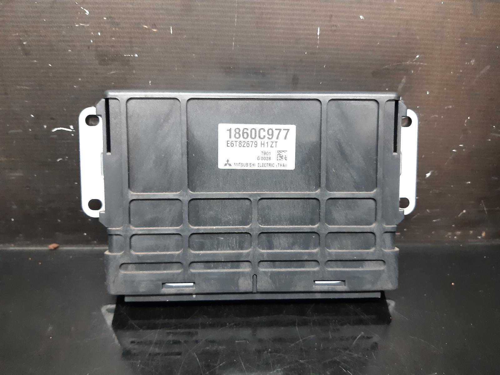 View Auto part Ecu Mitsubishi Triton 2017