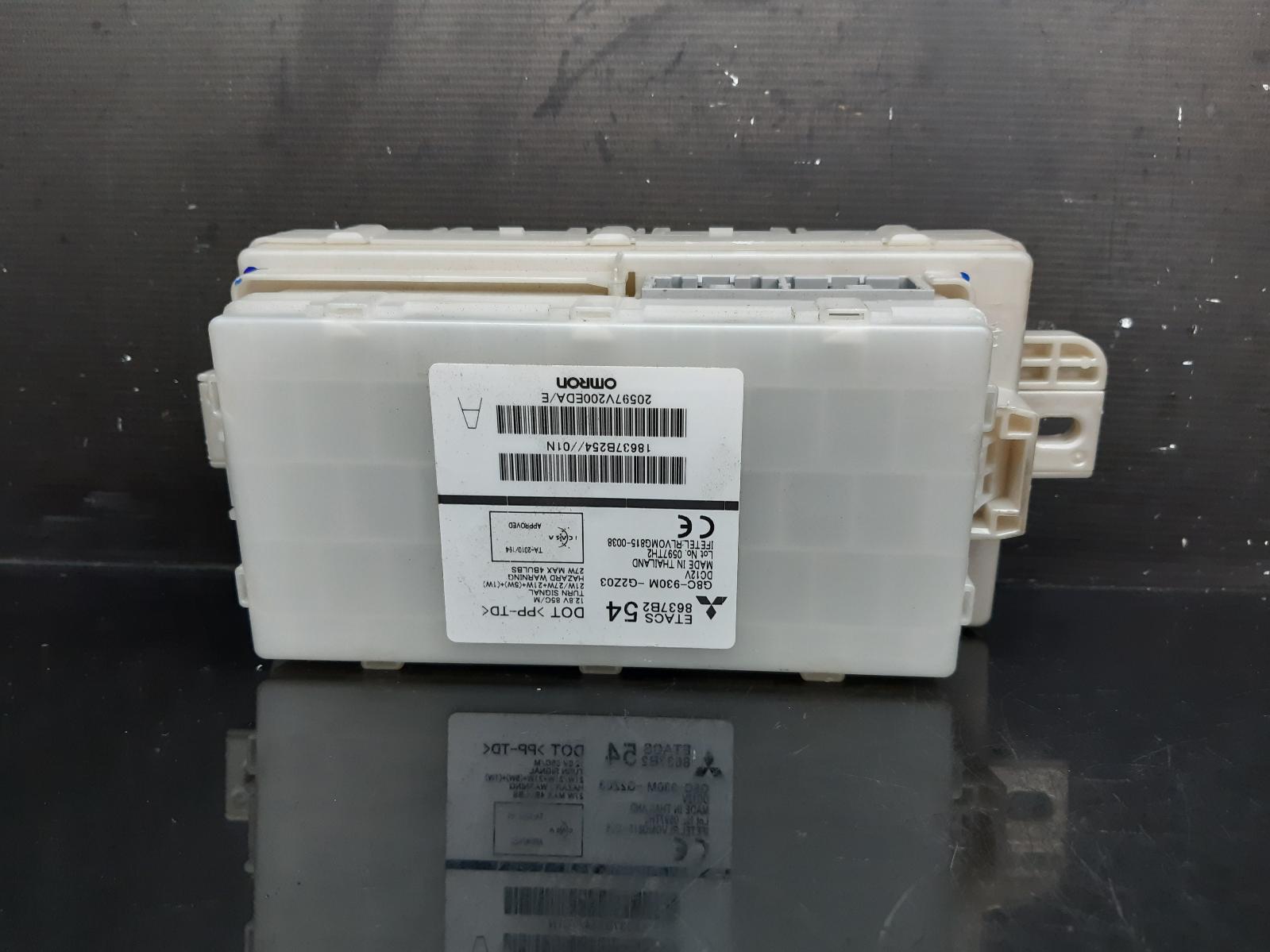 View Auto part Ecu Mitsubishi Triton 2017