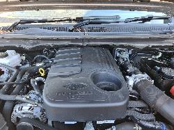 View Auto part Radiator Support Ford Everest 2018