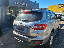 View Auto part Radiator Support Ford Everest 2018