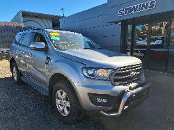 View Auto part Radiator Support Ford Everest 2018