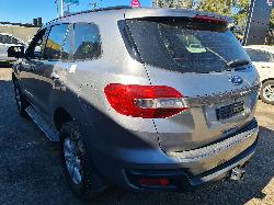 View Auto part Radiator Support Ford Everest 2018