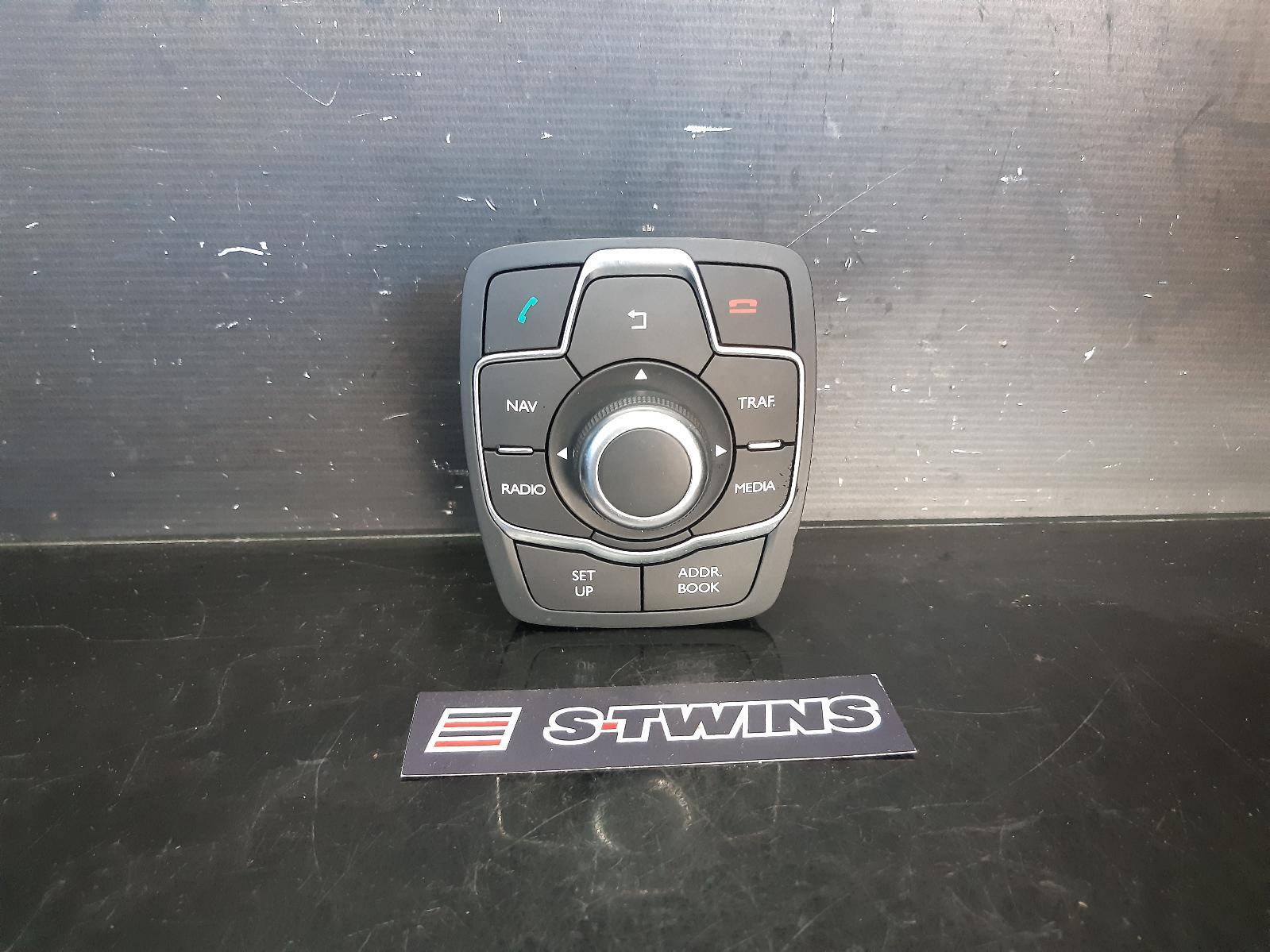 View Auto part Radio/Cd/Dvd/Sat/Tv Peugeot 508 2015