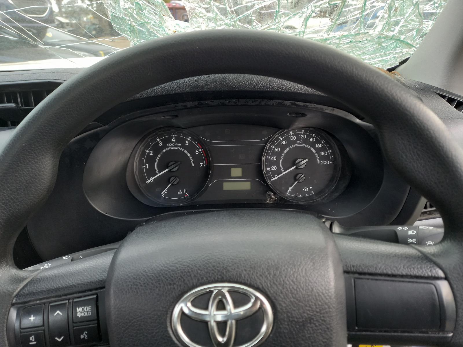 Pwr Dr Wind Switch Hilux Toyota 2017