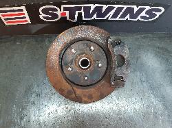 View Auto part Right Front Hub Assembly Suzuki Kizashi 2011