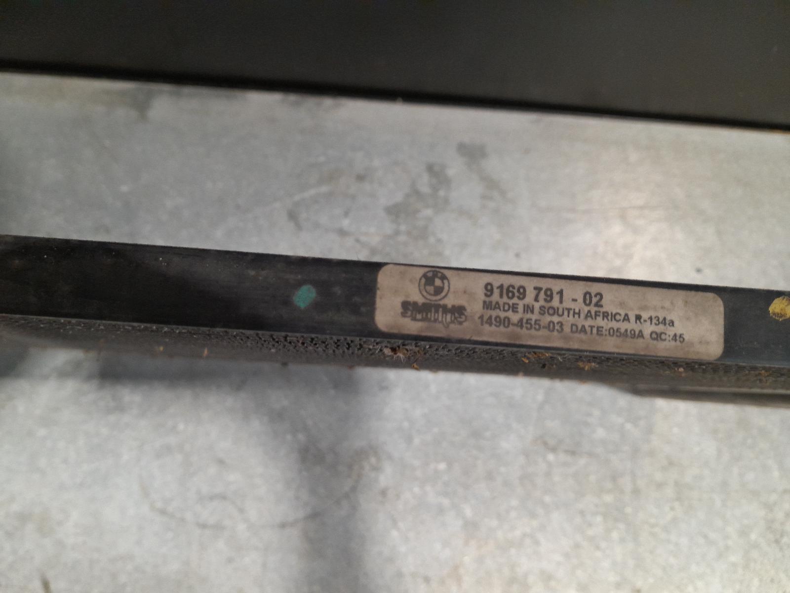 View Auto part A/C Condenser Bmw 3 Series 2009