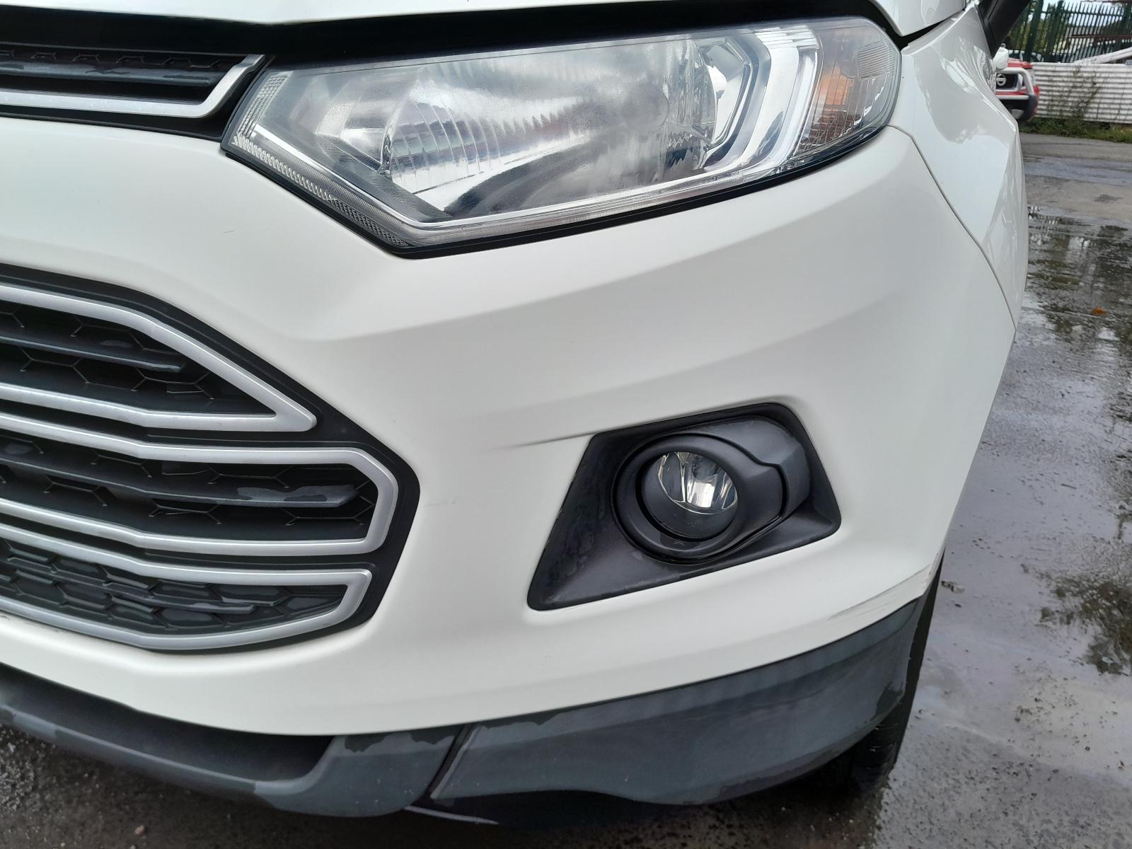 Spare Wheel Carrier Ecosport Ford 2016