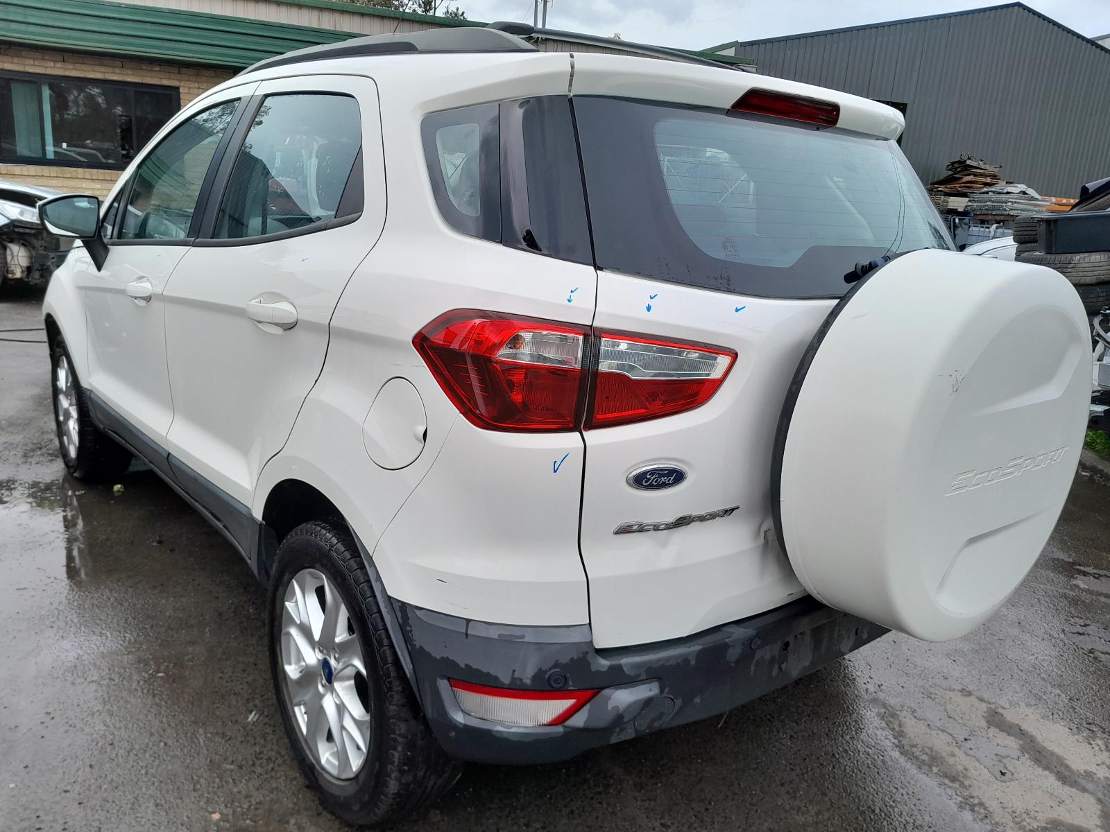Spare Wheel Carrier Ecosport Ford 2016