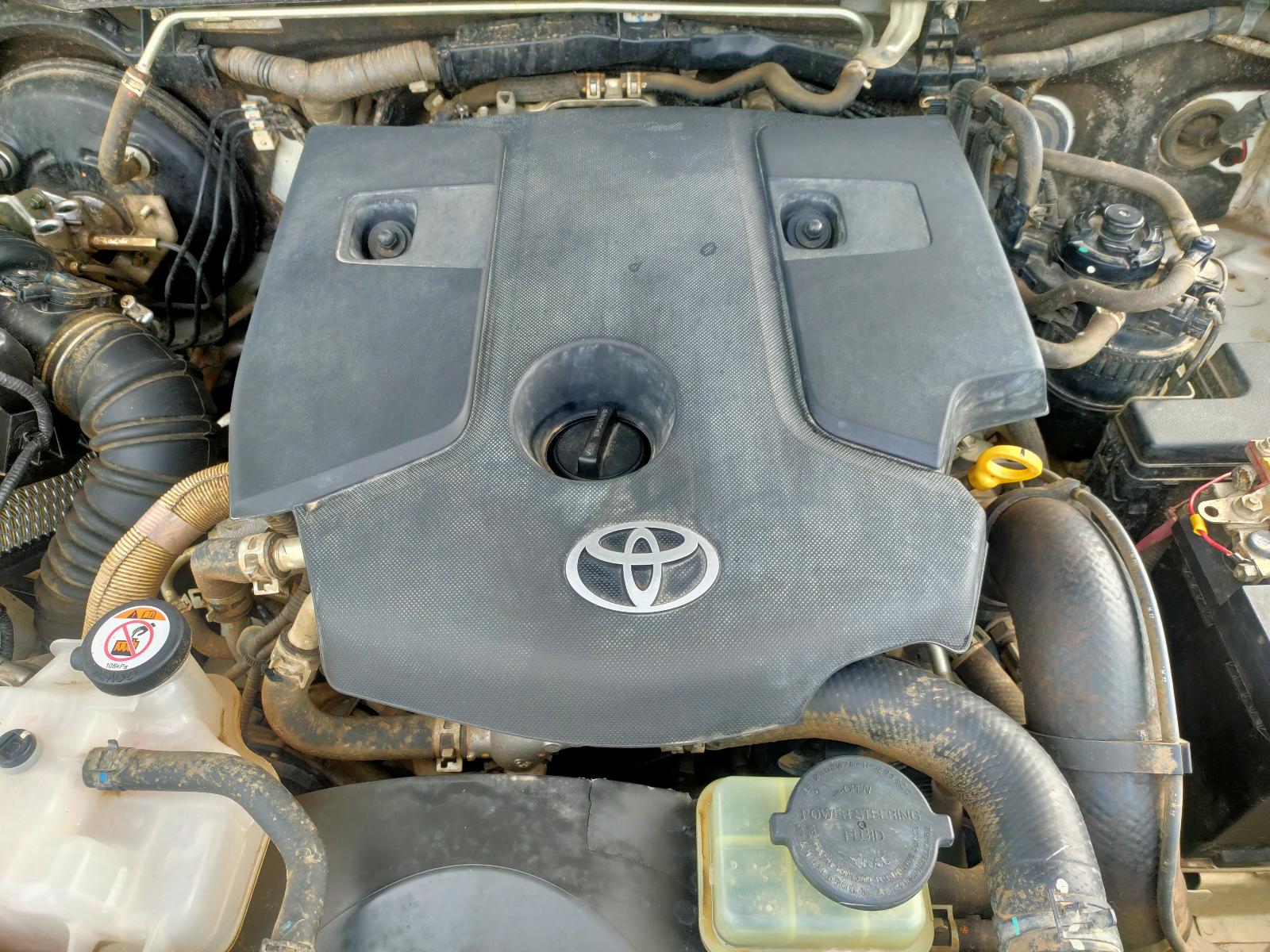 Fuel Pump Hilux Toyota 2016
