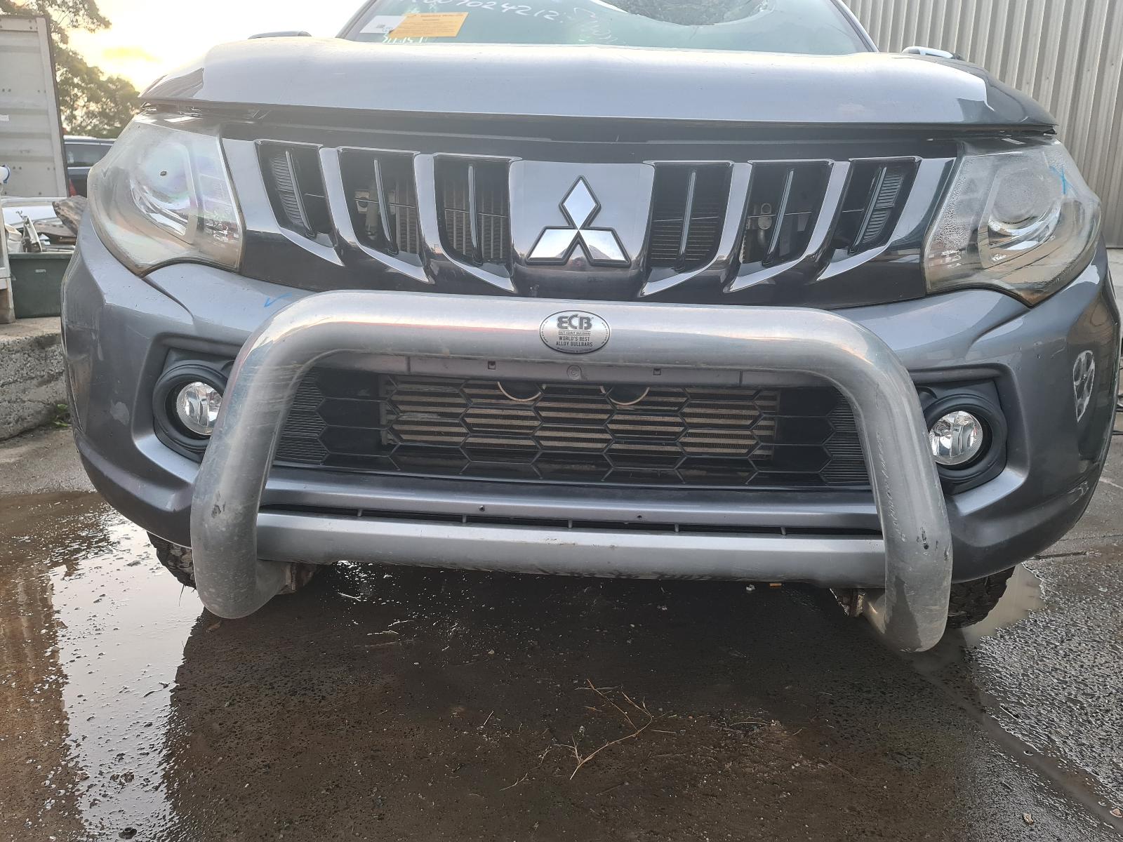 Rear Leaf Spring Triton Mitsubishi 2017