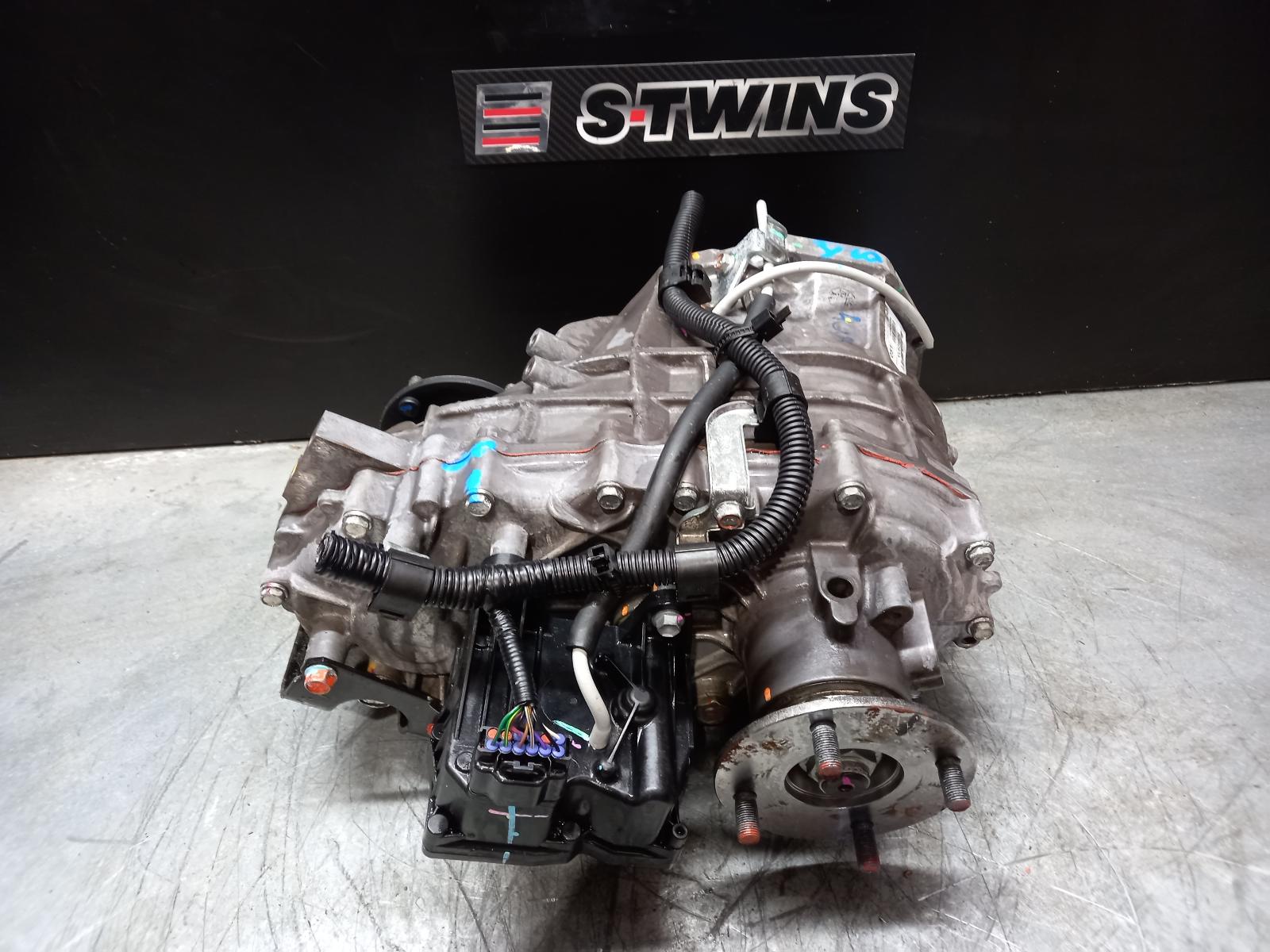 Transfer Case Triton Mitsubishi 2021