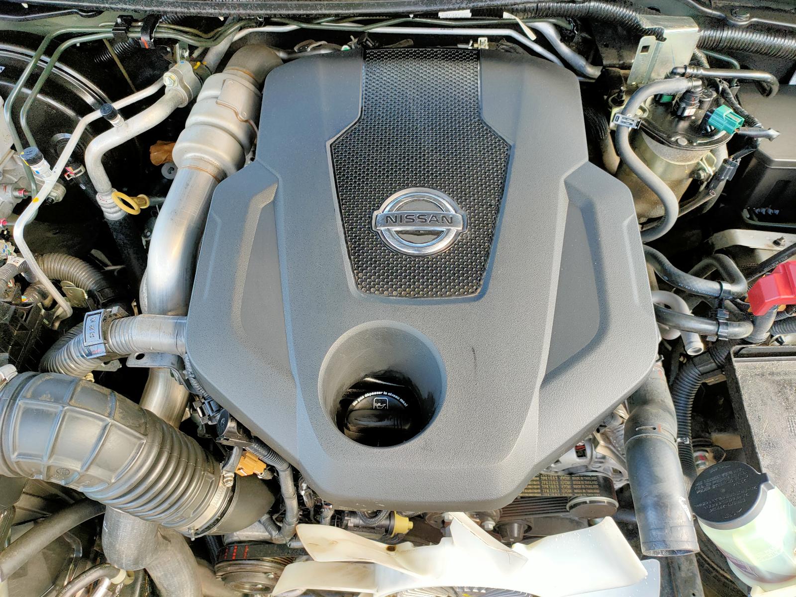 Air Cleaner Duct/Hos Navara Nissan 2021