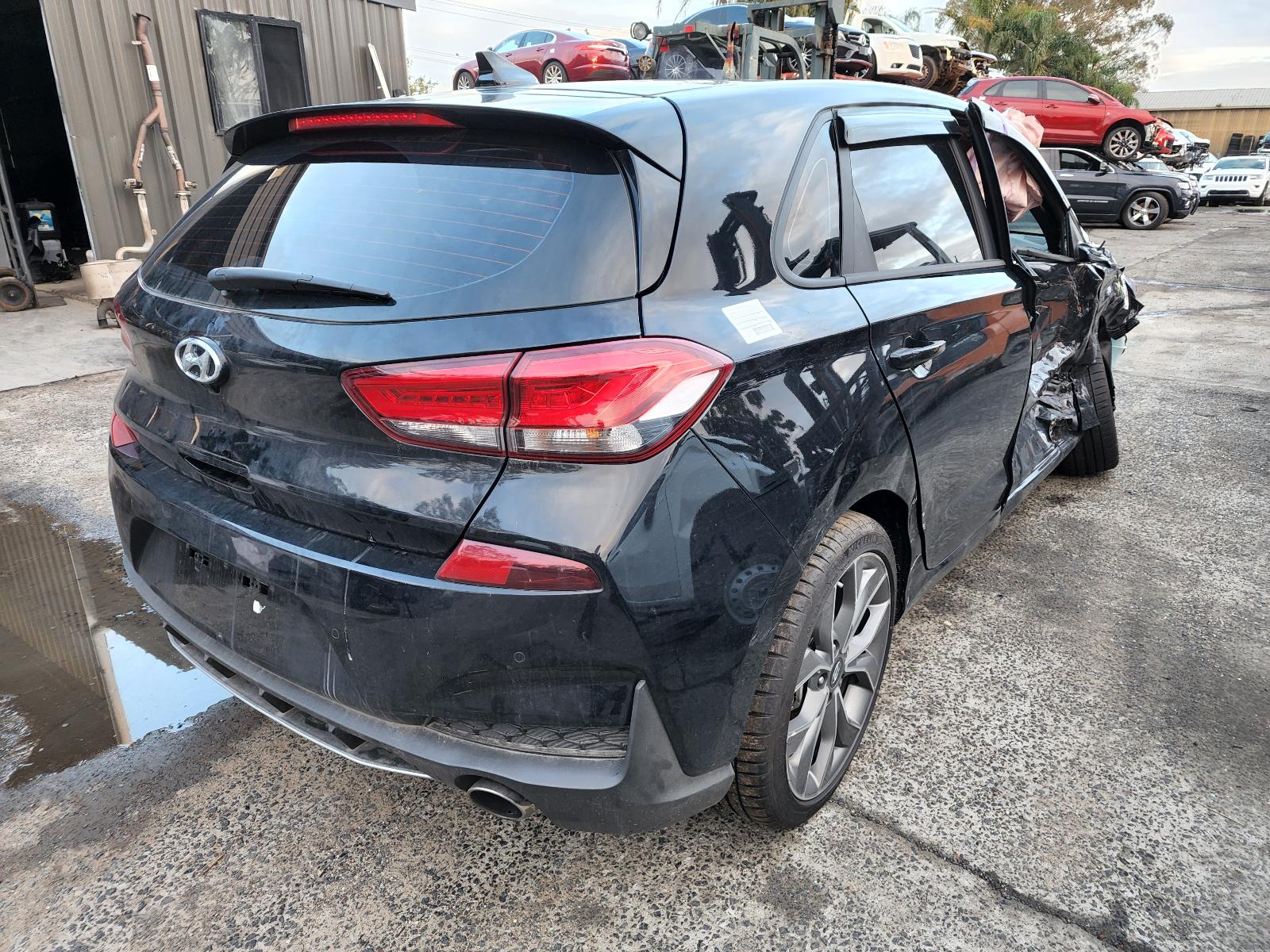 Catalytic Converter I30 Hyundai 2022