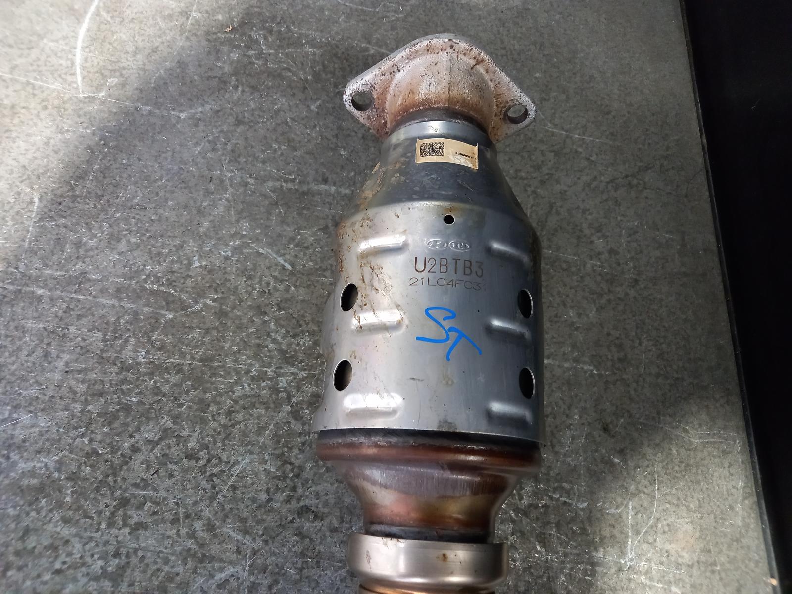 Catalytic Converter I30 Hyundai 2022