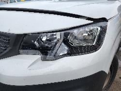 View Auto part Engine Peugeot Partner 2019