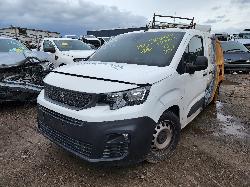 View Auto part Engine Peugeot Partner 2019