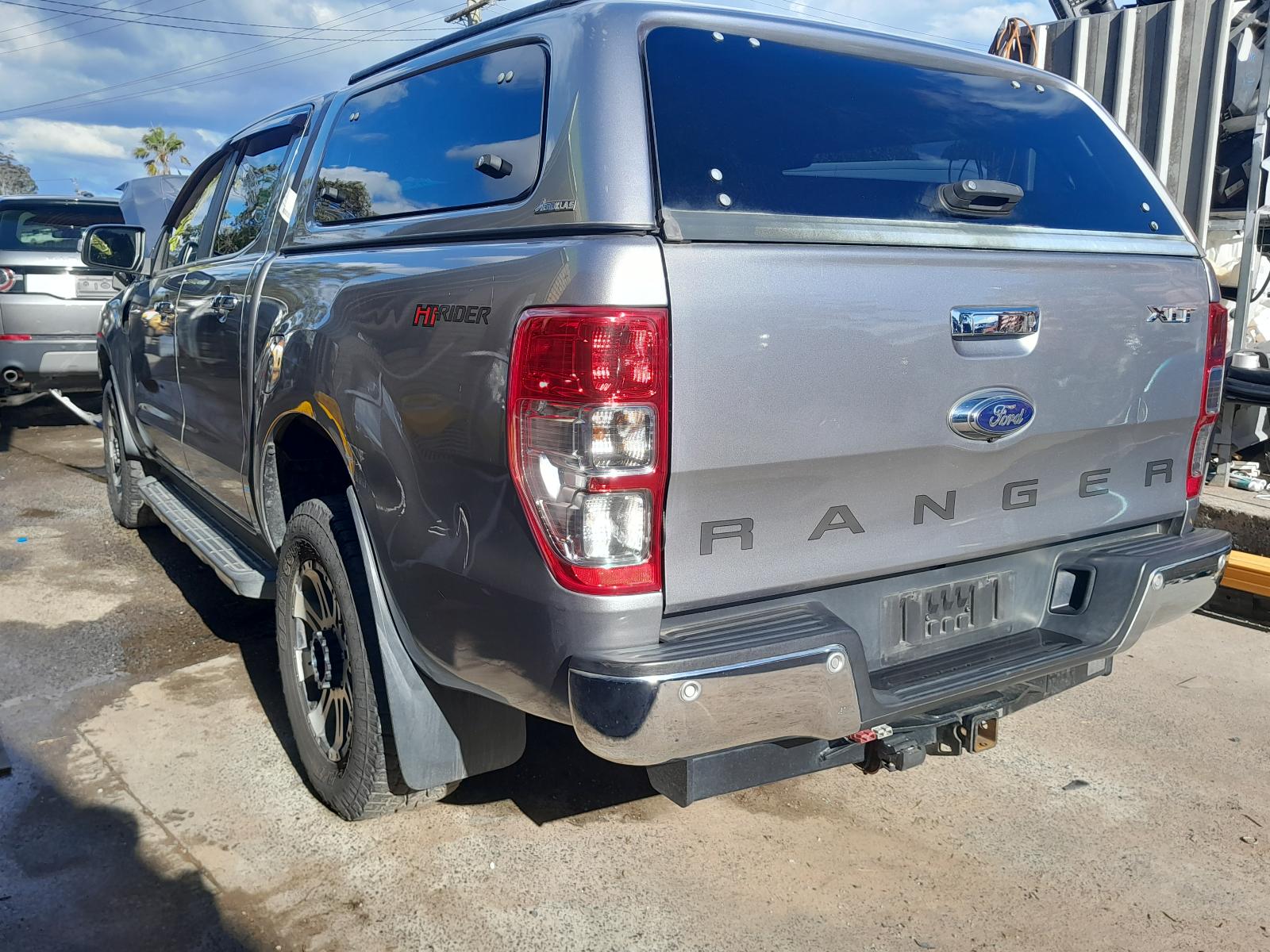 2016 Ford Ranger Alternator View Auto part Alternator Ford Ranger 2016