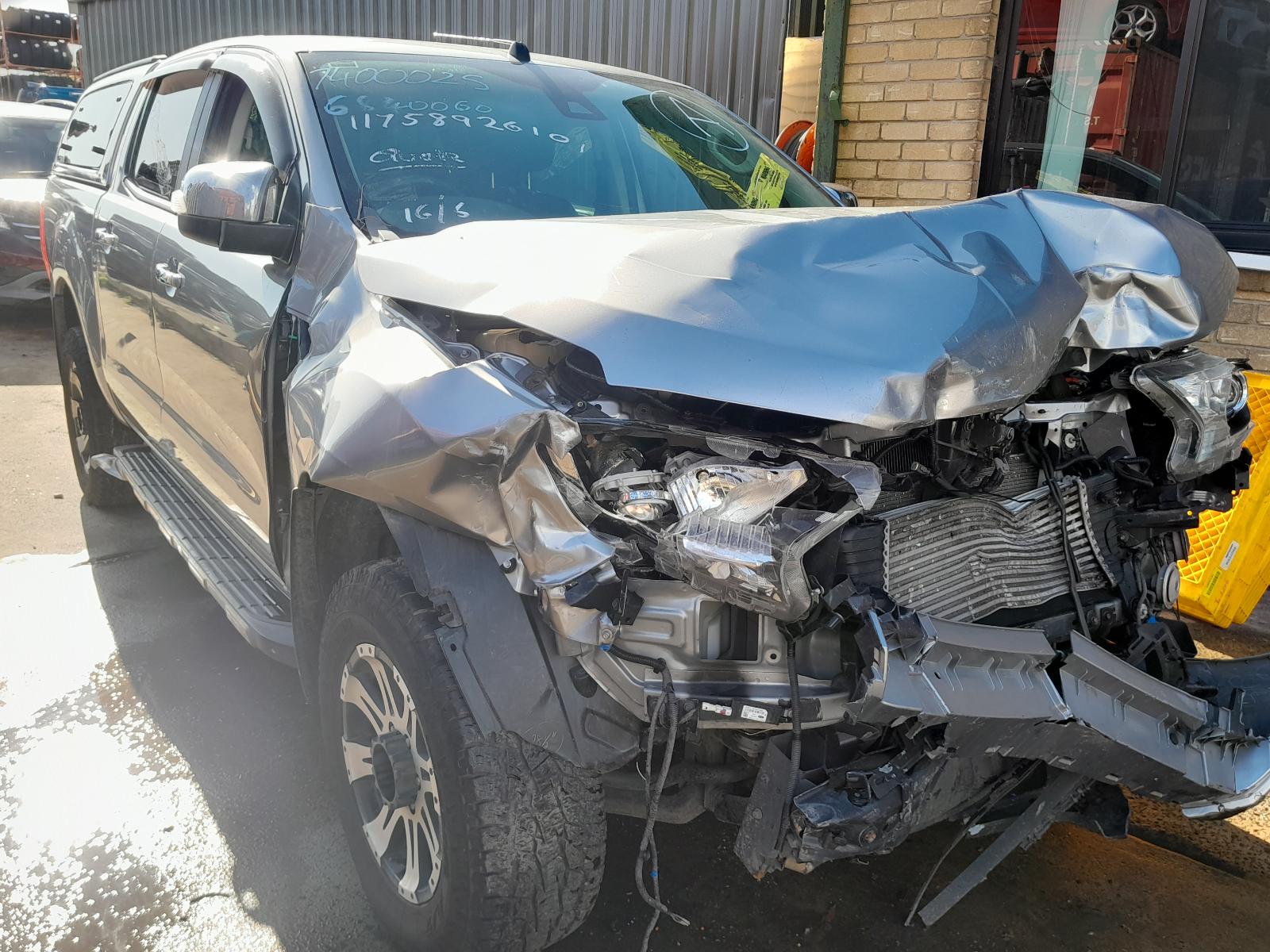 2016 Ford Ranger Alternator View Auto part Alternator Ford Ranger 2016