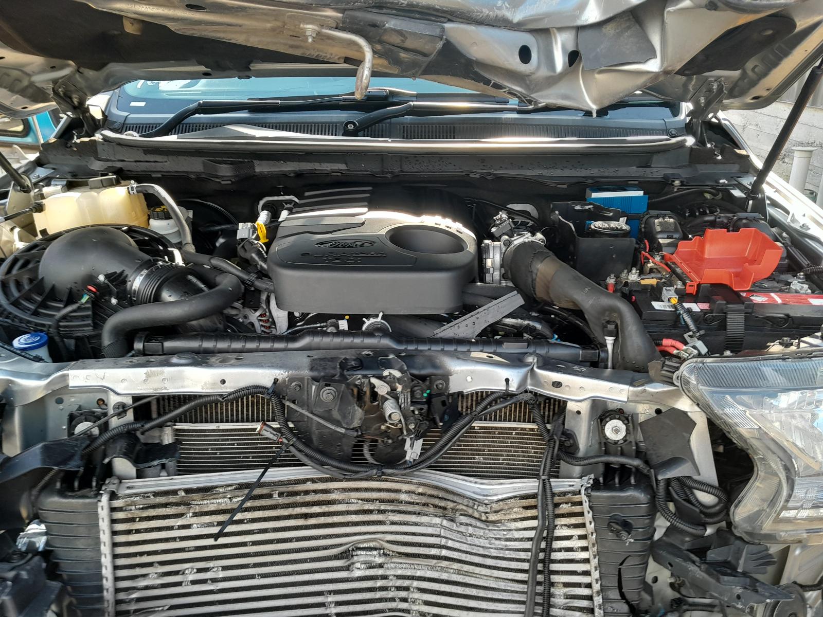 2016 Ford Ranger Alternator View Auto part Alternator Ford Ranger 2016