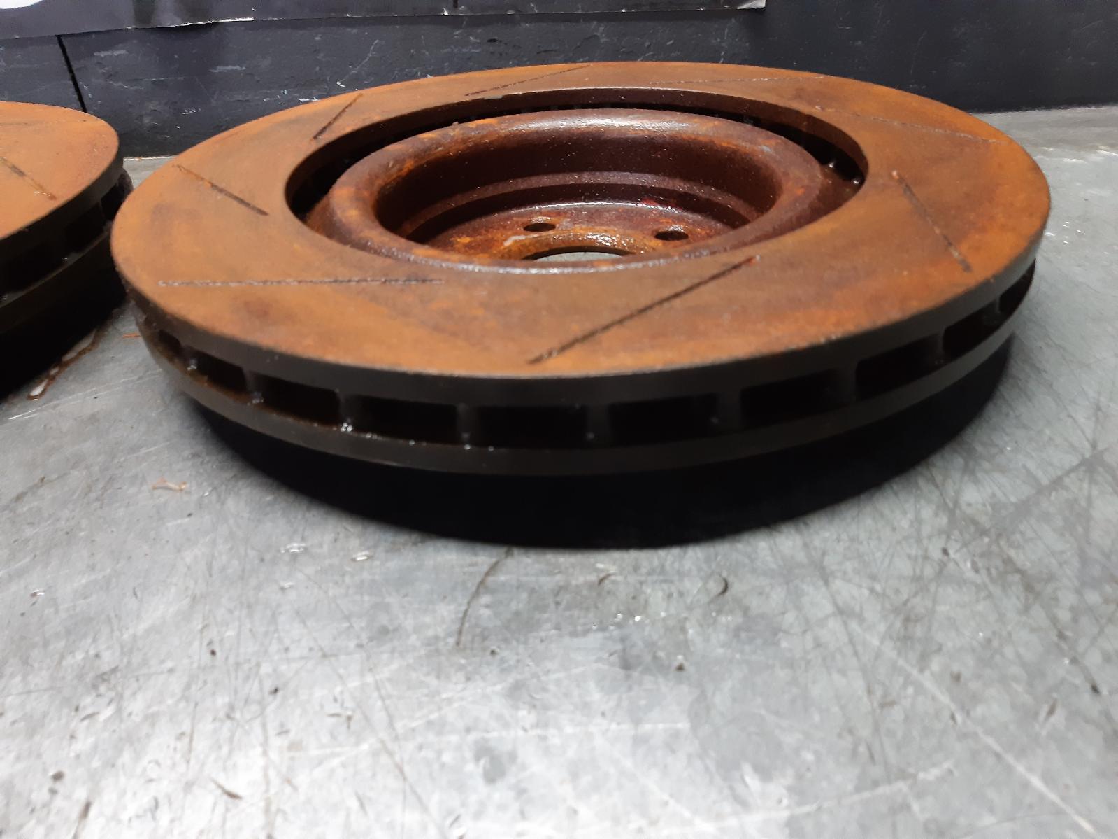 View Auto part Front Brake Disc/Drm Chrysler 300c 2013