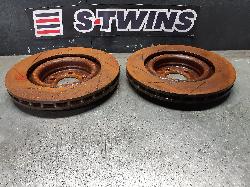 View Auto part Front Brake Disc/Drm Chrysler 300c 2013