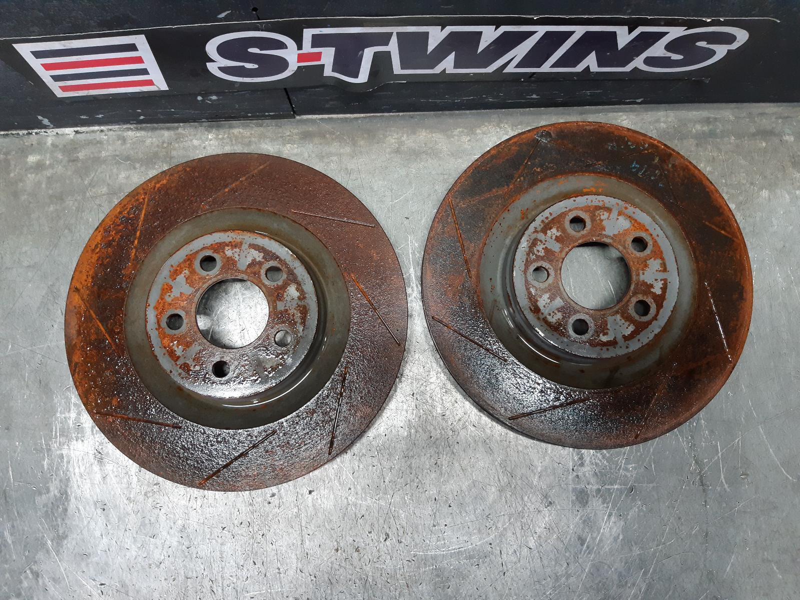 View Auto part Front Brake Disc/Drm Chrysler 300c 2013