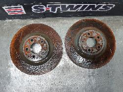 View Auto part Front Brake Disc/Drm Chrysler 300c 2013