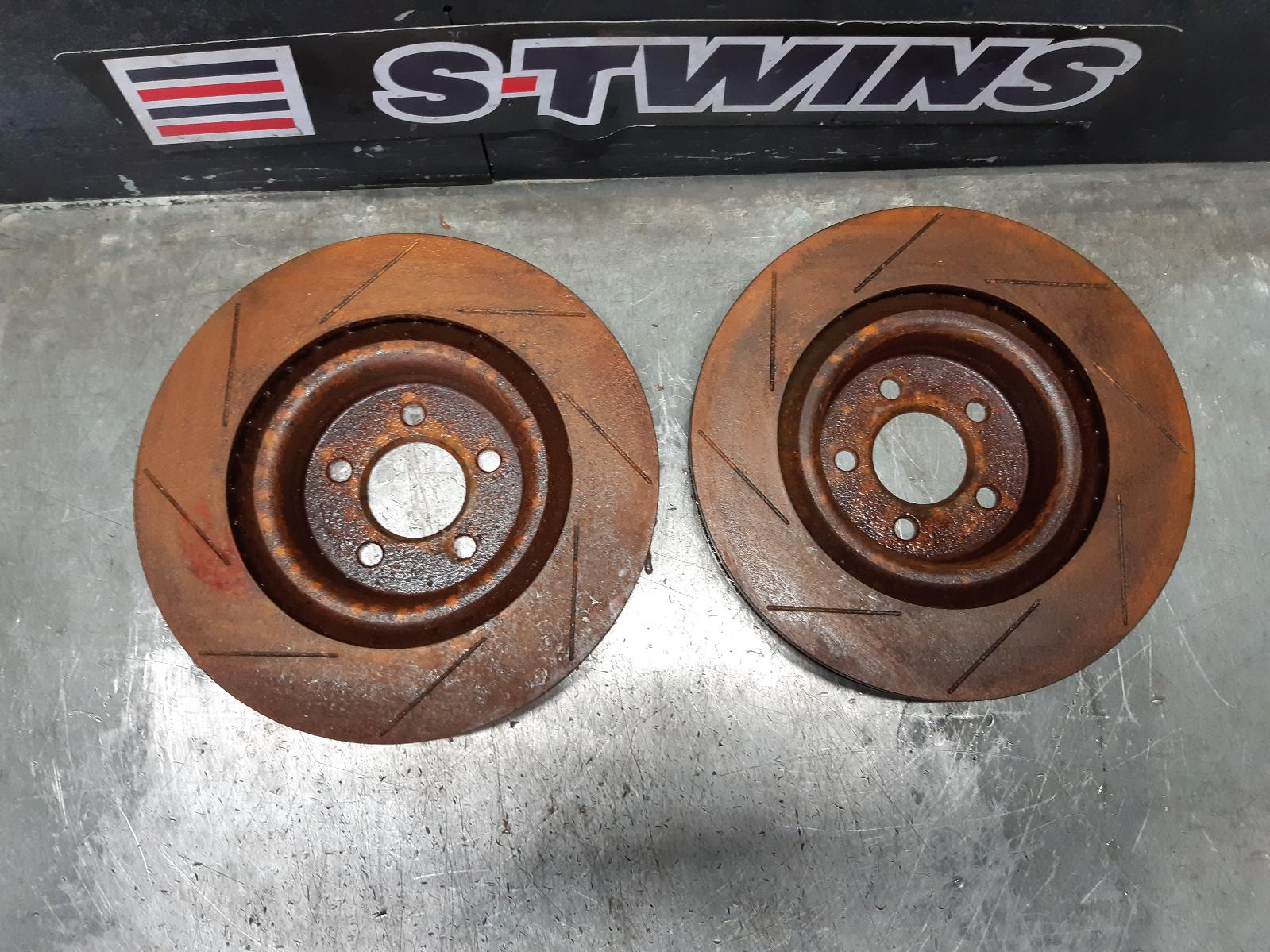View Auto part Front Brake Disc/Drm Chrysler 300c 2013