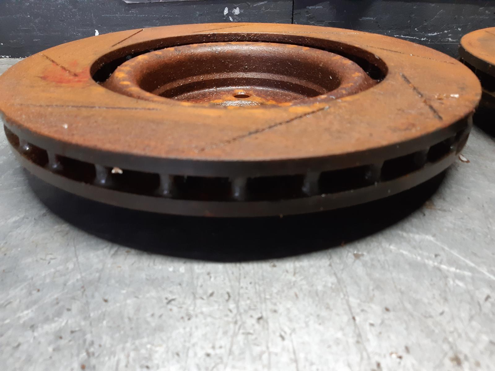 View Auto part Front Brake Disc/Drm Chrysler 300c 2013