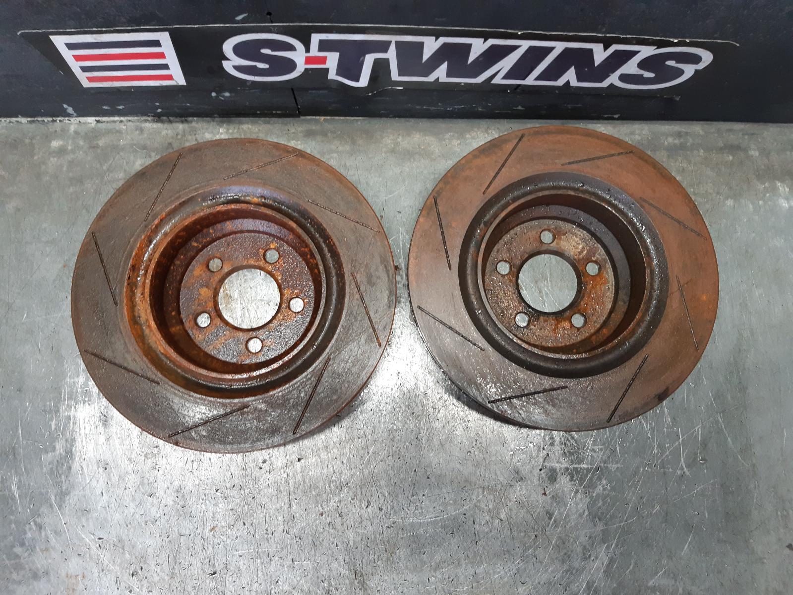 View Auto part Rear Brake Disc/Drum Chrysler 300c 2013