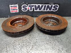 View Auto part Rear Brake Disc/Drum Chrysler 300c 2013