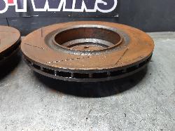 View Auto part Rear Brake Disc/Drum Chrysler 300c 2013